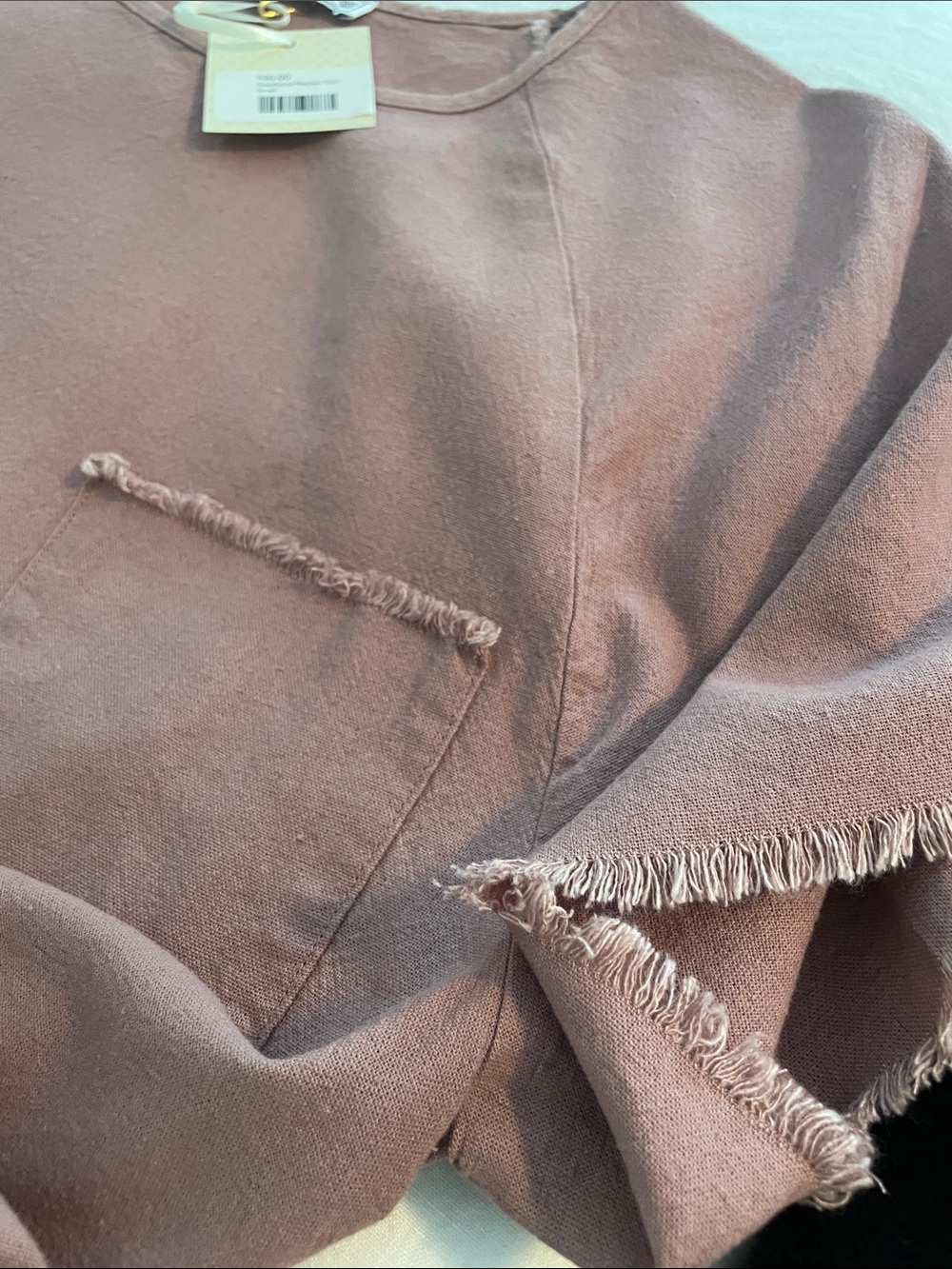 The Main Street Exchange Blouse - Picture 9 of 9